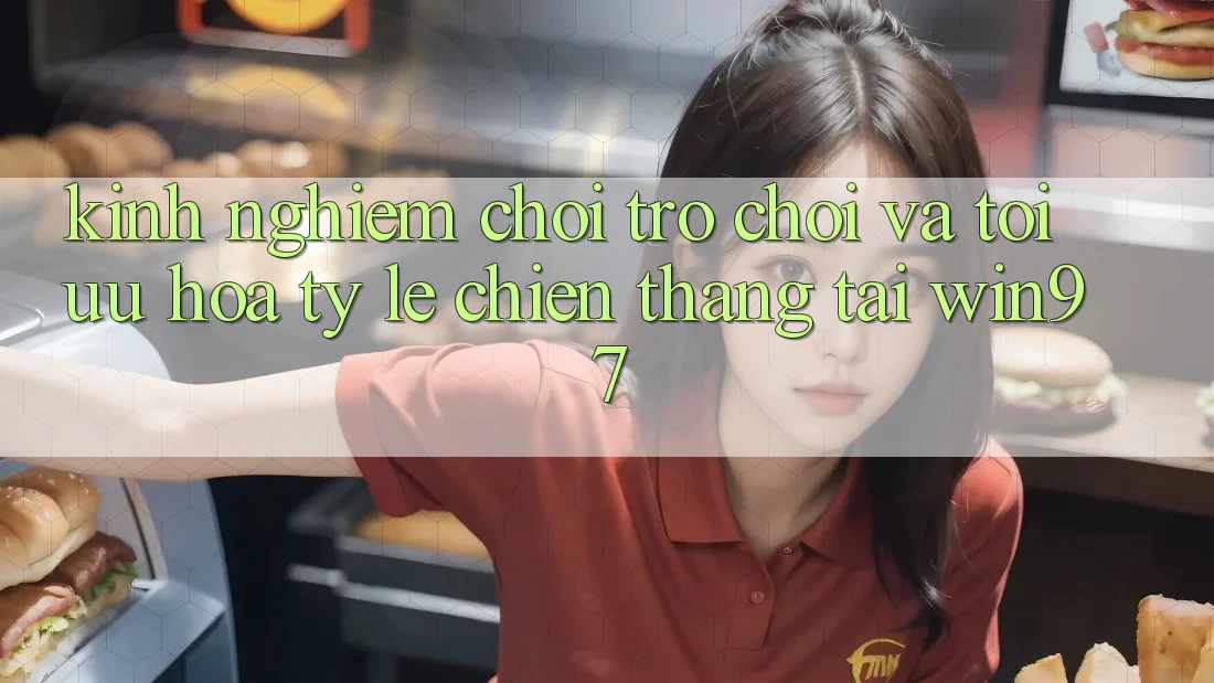 Kinh Nghiệm Chơi Trò chơi Và Tối Ưu Hóa Tỷ Lệ Chiến Thắng Tại win97 Kinh Nghiệm Chơi Trò chơi Và Tối Ưu Hóa Tỷ Lệ Chiến Thắng Tại win97