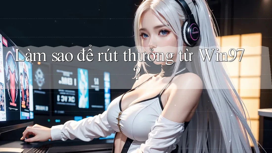 Làm sao để rút thưởng từ Win97? Làm sao để rút thưởng từ Win97?