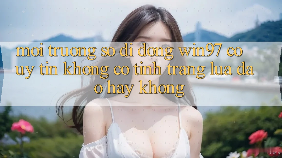 Môi trường số di động win97 có uy tín không? Có tình trạng lừa đảo hay không?