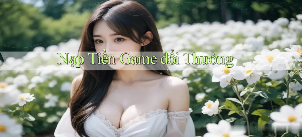Nạp tiền Game đổi thưởng