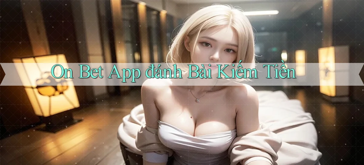 on bet app đánh bài kiếm tiền