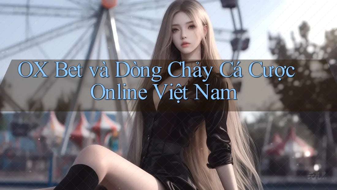 OX Bet và Dòng Chảy Cá Cược Online Việt Nam OX Bet và Dòng Chảy Cá Cược Online Việt Nam