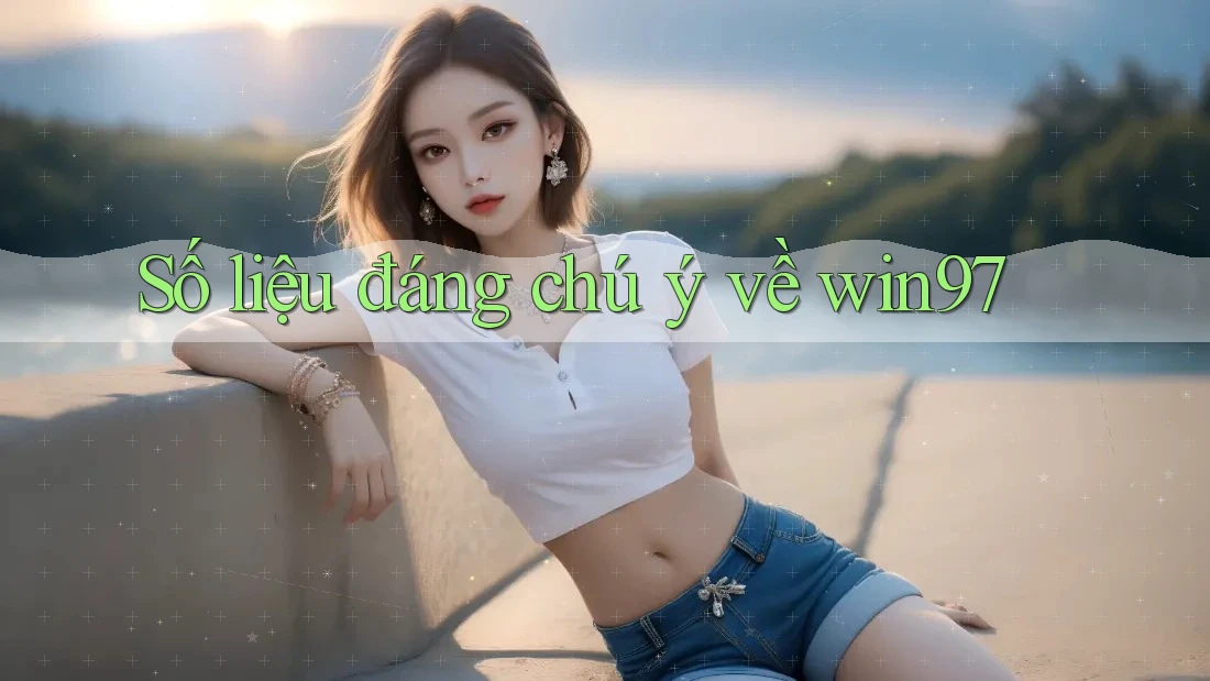 Số liệu đáng chú ý về win97 Số liệu đáng chú ý về win97