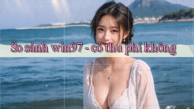 So sánh win97   có thu phí không