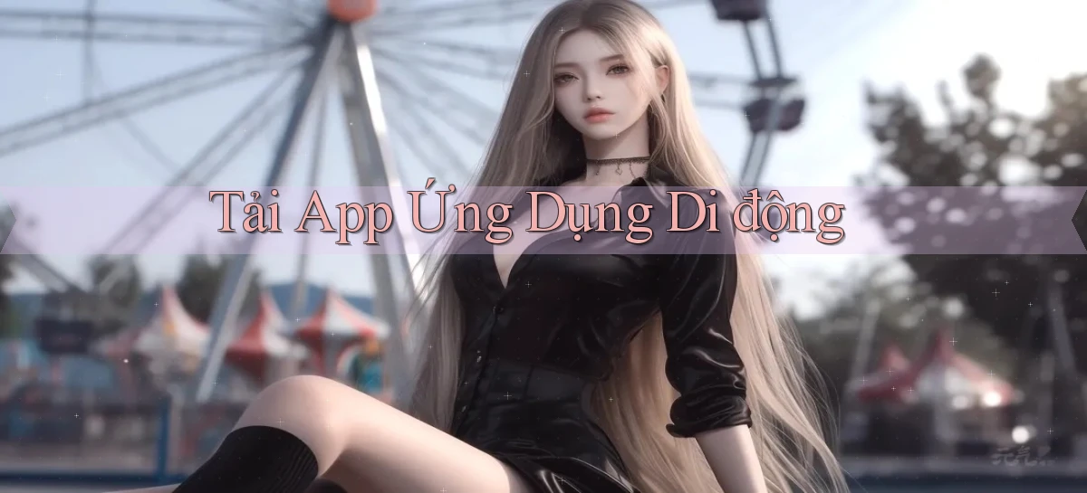 tải app Ứng dụng di động