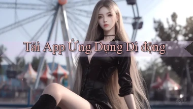 tải app Ứng dụng di động