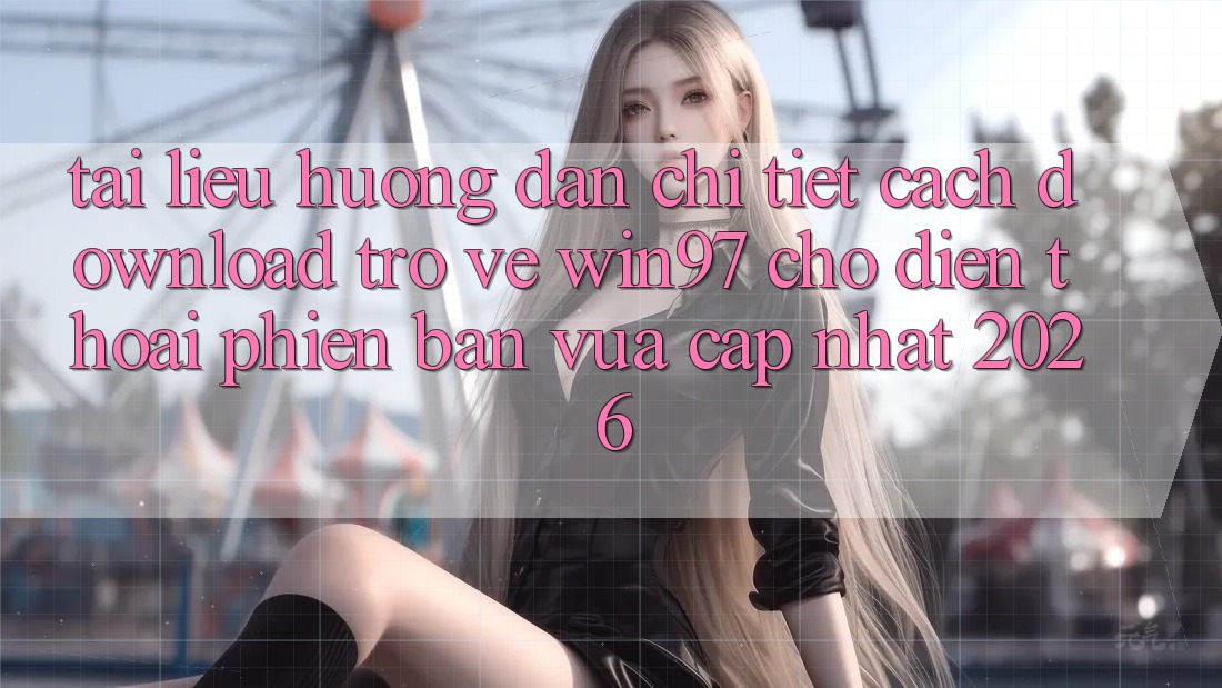 Tài liệu hướng dẫn Chi Tiết Cách Download Trở về win97 Cho Điện Thoại Phiên bản vừa cập nhật 2026 Tài liệu hướng dẫn Chi Tiết Cách Download Trở về win97 Cho Điện Thoại Phiên bản vừa cập nhật 2026