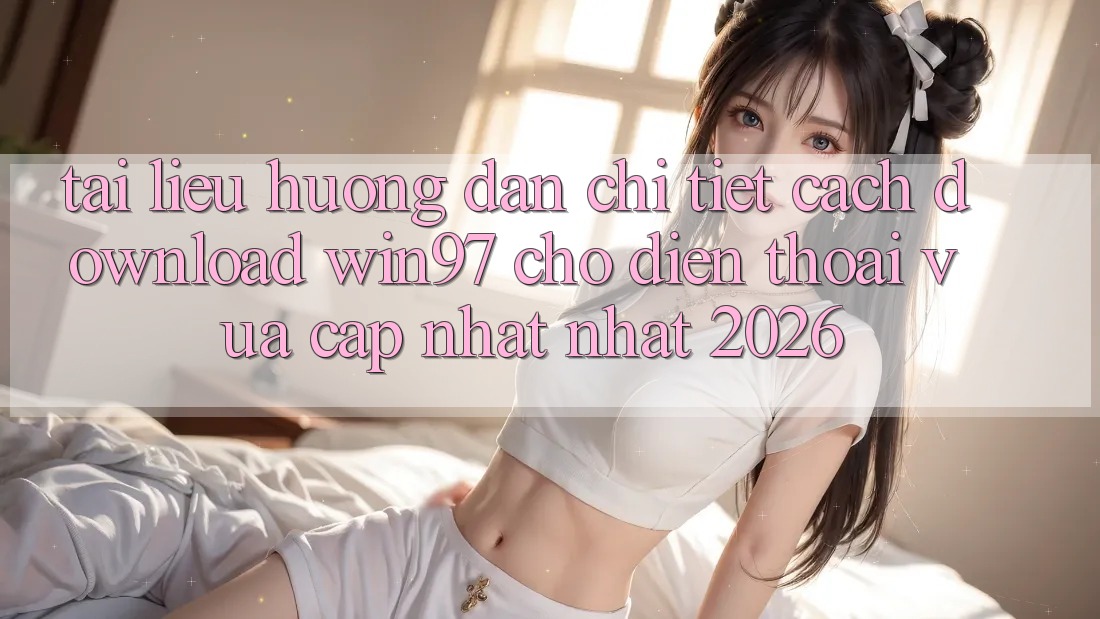 Tài liệu hướng dẫn Chi Tiết Cách Download win97 Cho Điện Thoại Vừa cập nhật Nhất 2026 Tài liệu hướng dẫn Chi Tiết Cách Download win97 Cho Điện Thoại Vừa cập nhật Nhất 2026