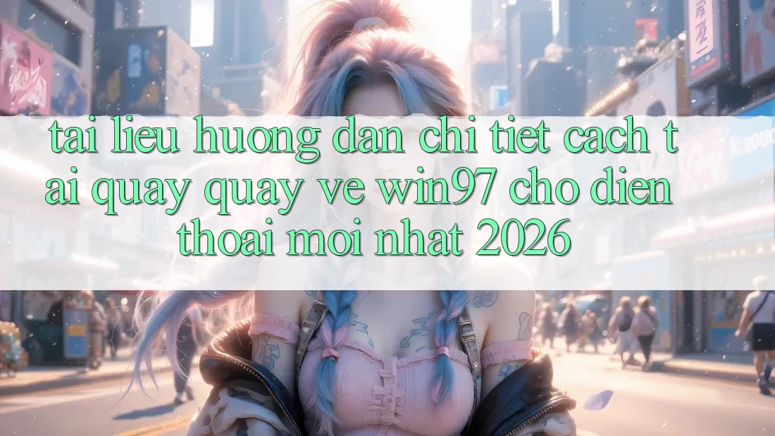 Tài liệu hướng dẫn Chi Tiết Cách Tải Quay quay về win97 Cho Điện Thoại Mới Nhất 2026 Tài liệu hướng dẫn Chi Tiết Cách Tải Quay quay về win97 Cho Điện Thoại Mới Nhất 2026