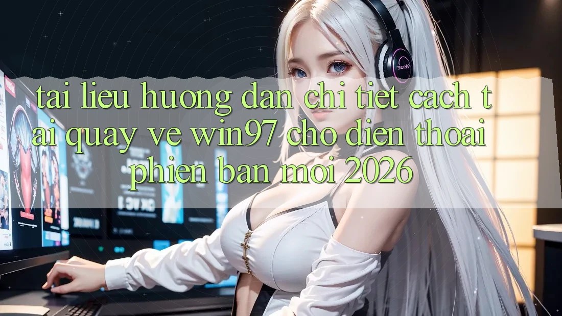 Tài liệu hướng dẫn Chi Tiết Cách Tải Quay về win97 Cho Điện Thoại Phiên bản mới 2026 Tài liệu hướng dẫn Chi Tiết Cách Tải Quay về win97 Cho Điện Thoại Phiên bản mới 2026