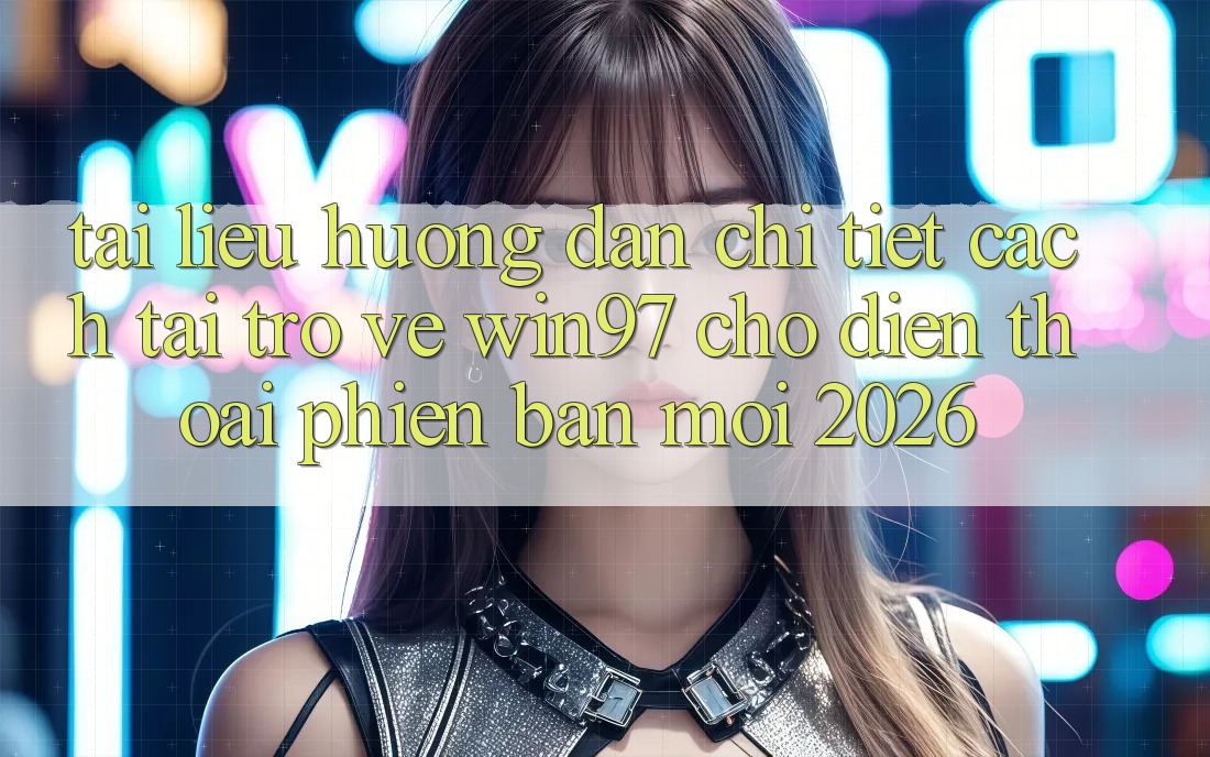 Tài liệu hướng dẫn Chi Tiết Cách Tải Trở về win97 Cho Điện Thoại Phiên bản mới 2026 Tài liệu hướng dẫn Chi Tiết Cách Tải Trở về win97 Cho Điện Thoại Phiên bản mới 2026