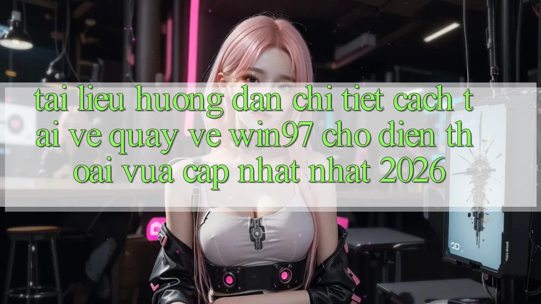 Tài liệu hướng dẫn Chi Tiết Cách Tải về Quay về win97 Cho Điện Thoại Vừa cập nhật Nhất 2026