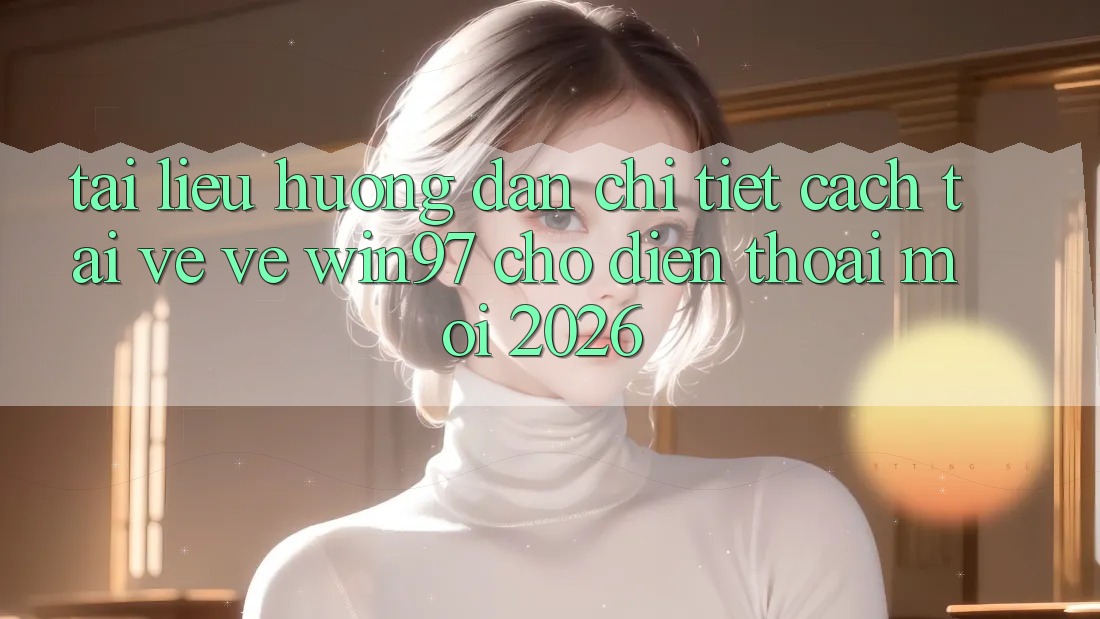 Tài liệu hướng dẫn Chi Tiết Cách Tải về Về win97 Cho Điện Thoại Mới 2026 Tài liệu hướng dẫn Chi Tiết Cách Tải về Về win97 Cho Điện Thoại Mới 2026