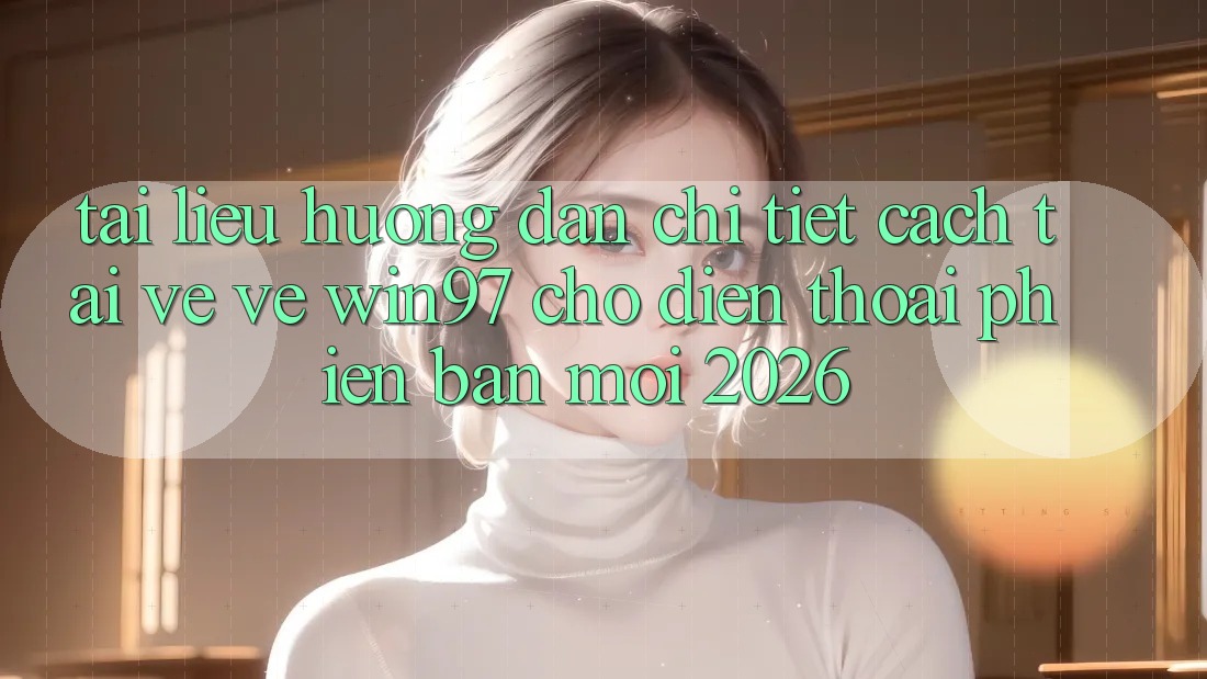 Tài liệu hướng dẫn Chi Tiết Cách Tải về Về win97 Cho Điện Thoại Phiên bản mới 2026 Tài liệu hướng dẫn Chi Tiết Cách Tải về Về win97 Cho Điện Thoại Phiên bản mới 2026