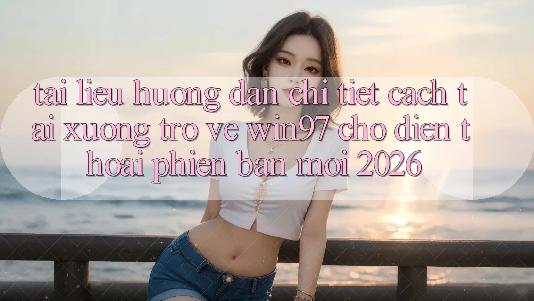 Tài liệu hướng dẫn Chi Tiết Cách Tải xuống Trở về win97 Cho Điện Thoại Phiên bản mới 2026 Tài liệu hướng dẫn Chi Tiết Cách Tải xuống Trở về win97 Cho Điện Thoại Phiên bản mới 2026