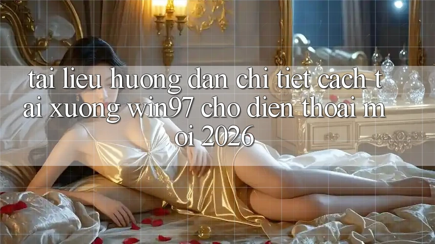 Tài liệu hướng dẫn Chi Tiết Cách Tải xuống win97 Cho Điện Thoại Mới 2026 Tài liệu hướng dẫn Chi Tiết Cách Tải xuống win97 Cho Điện Thoại Mới 2026