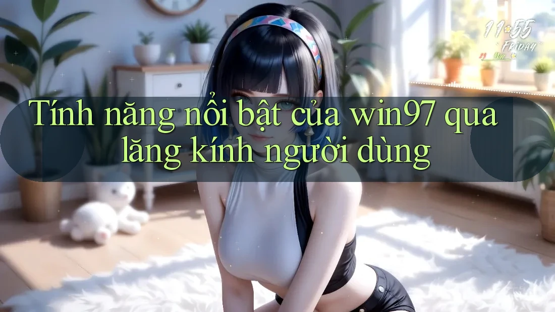 Tính năng nổi bật của win97 qua lăng kính người dùng Tính năng nổi bật của win97 qua lăng kính người dùng