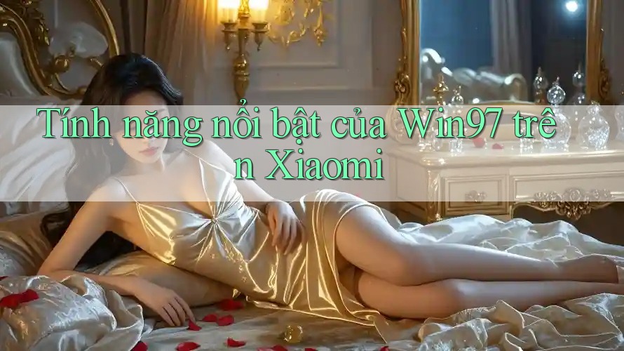 Tính năng nổi bật của Win97 trên Xiaomi Tính năng nổi bật của Win97 trên Xiaomi