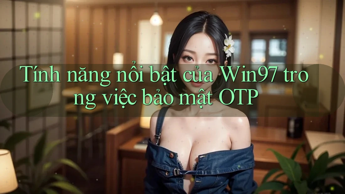 Tính năng nổi bật của Win97 trong việc bảo mật OTP Tính năng nổi bật của Win97 trong việc bảo mật OTP