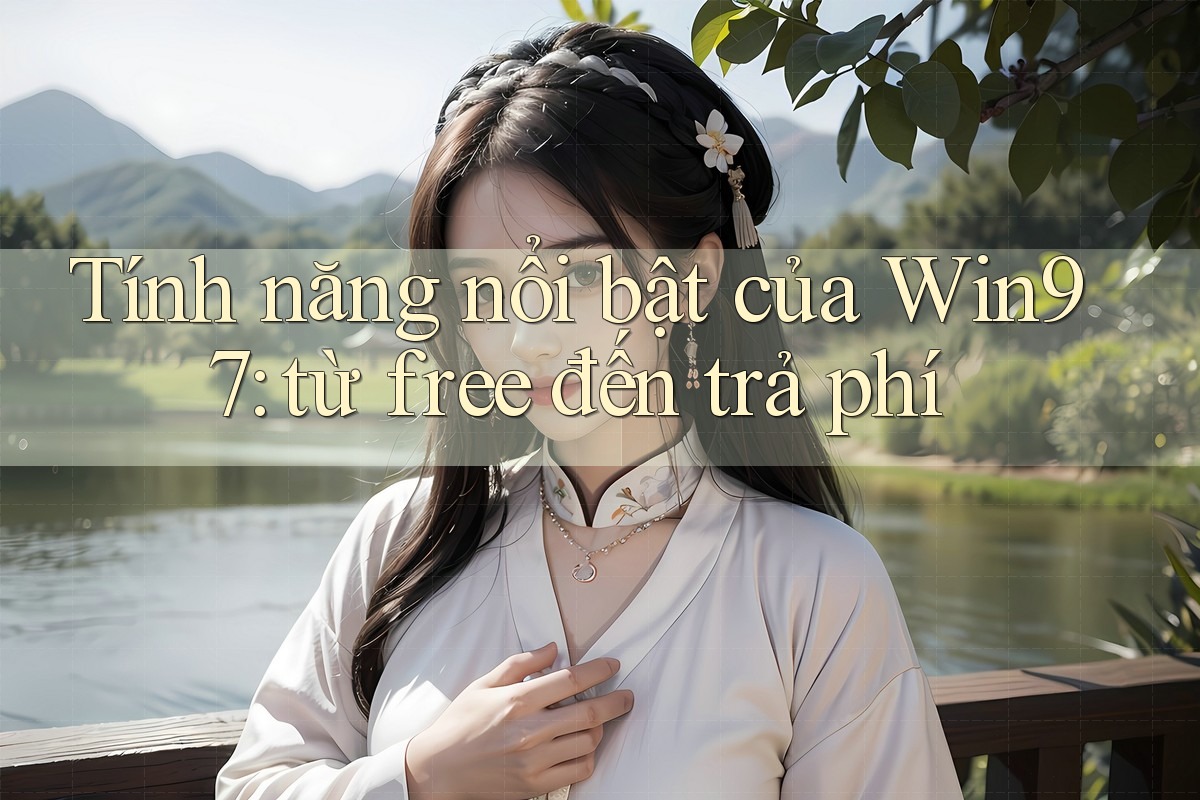 Tính năng nổi bật của Win97: từ free đến trả phí Tính năng nổi bật của Win97: từ free đến trả phí