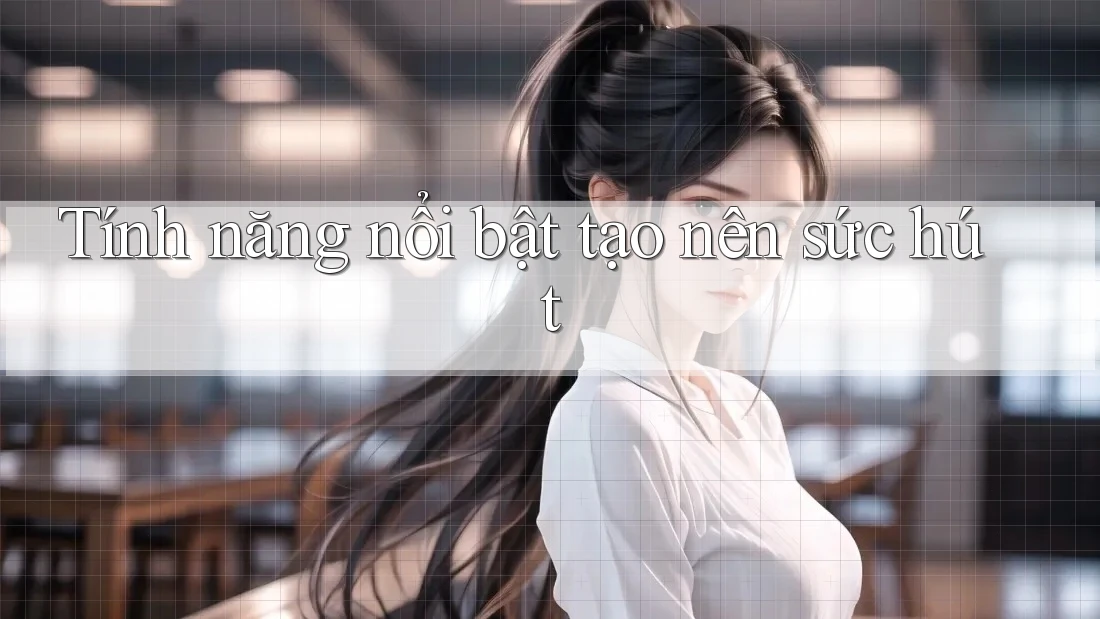 Tính năng nổi bật tạo nên sức hút Tính năng nổi bật tạo nên sức hút