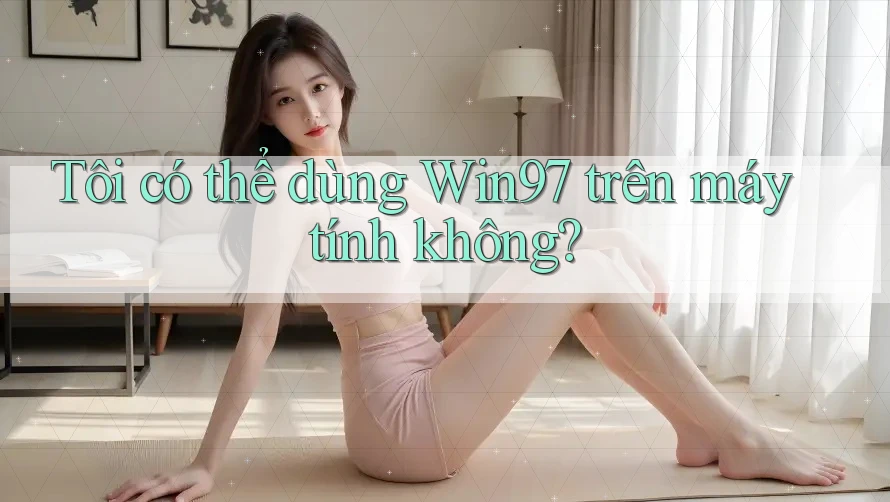 Tôi có thể dùng Win97 trên máy tính không?