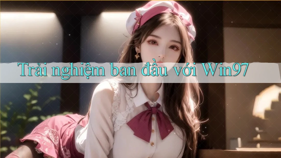 Trải nghiệm ban đầu với Win97