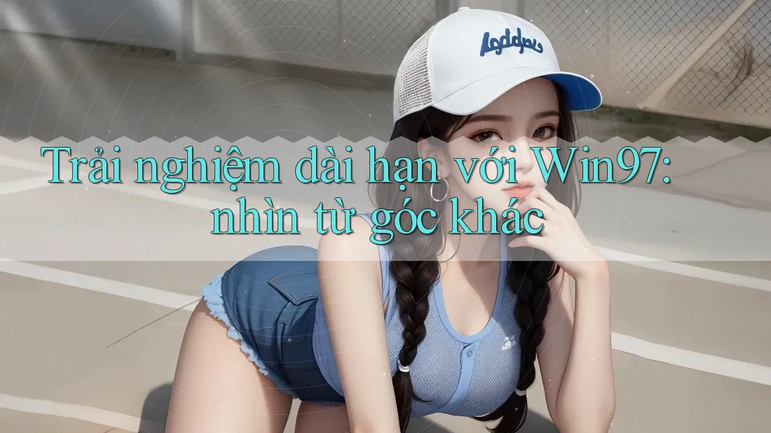 Trải nghiệm dài hạn với Win97: nhìn từ góc khác Trải nghiệm dài hạn với Win97: nhìn từ góc khác