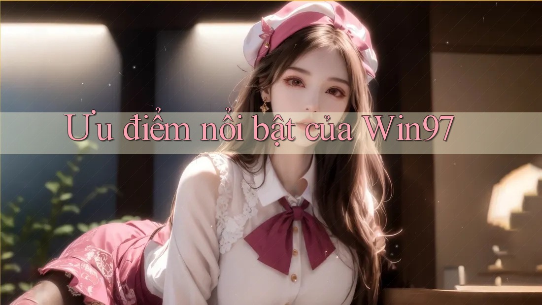 Ưu điểm nổi bật của win97 Ưu điểm nổi bật của win97
