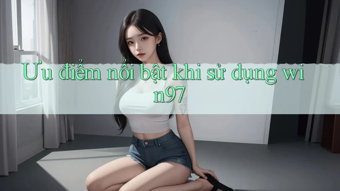 Ưu điểm nổi bật khi sử dụng win97