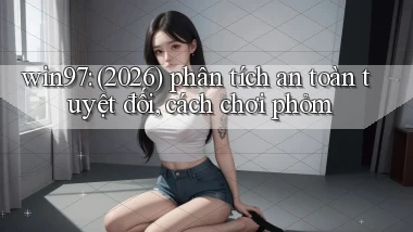 win97 (2026) phân tích an toàn tuyệt đối, cách chơi phỏm