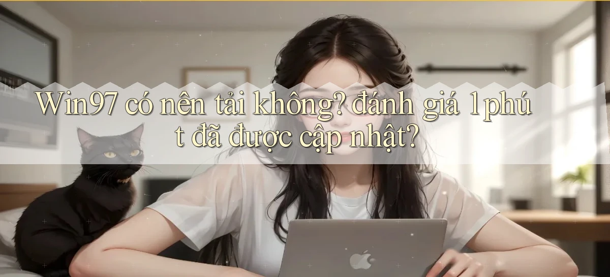 Win97 có nên tải không đánh giá 1 phút đã được cập nhật