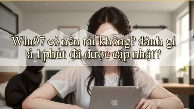 Win97 có nên tải không đánh giá 1 phút đã được cập nhật