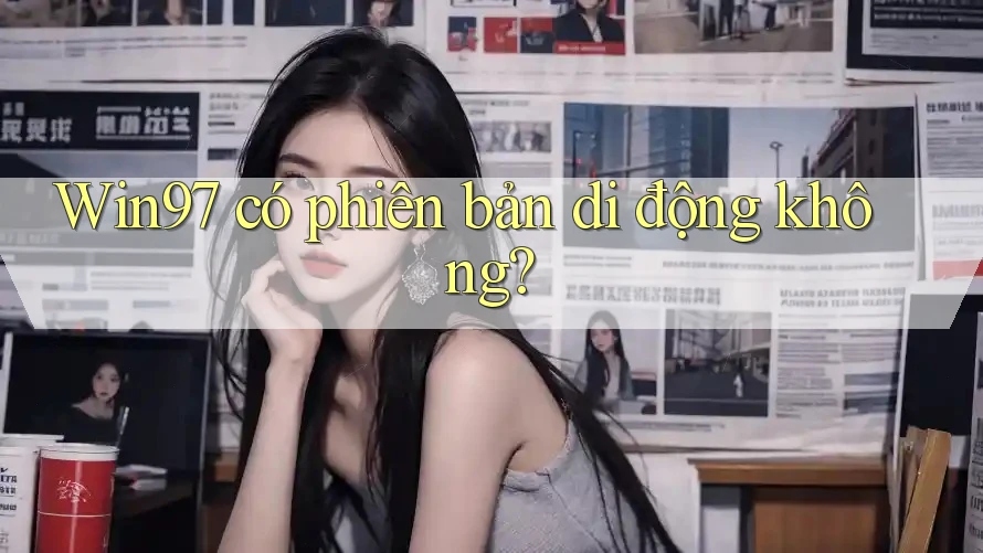 Win97 có phiên bản di động không? Win97 có phiên bản di động không?