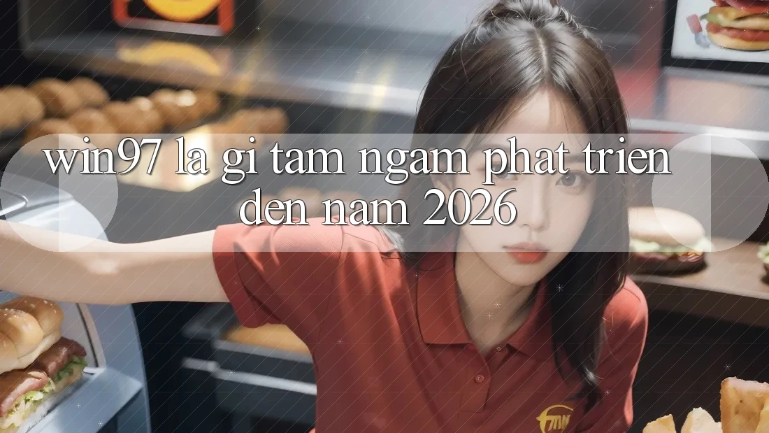 win97 Là Gì? Tầm Ngắm Phát Triển Đến Năm 2026 win97 Là Gì? Tầm Ngắm Phát Triển Đến Năm 2026